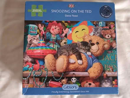Photo of free 2 jigsaw puzzles - 500 & 250 pieces (Maidenhead SL6) #2
