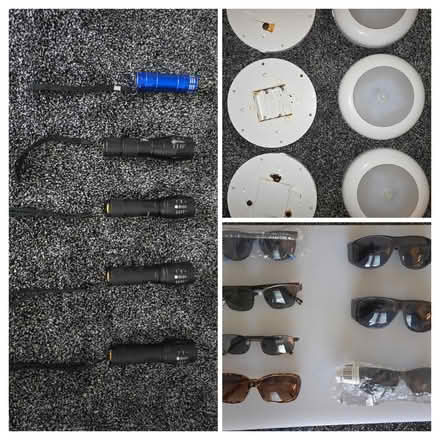 Photo of free Lights and sunglasses (Randallstown) #1