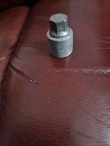 Photo of free Locking nut remover (Mansfield ng18 2sh) #1