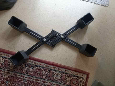 Photo of free Adjustable Furniture Raiser (E4) #1