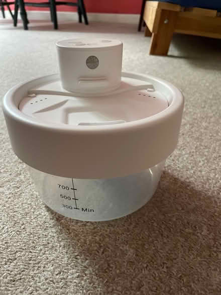 Photo of free Pet water fountain (Orton Goldhay) #1