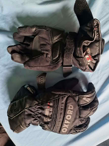 Photo of free Biking gloves (Battle RG30) #1