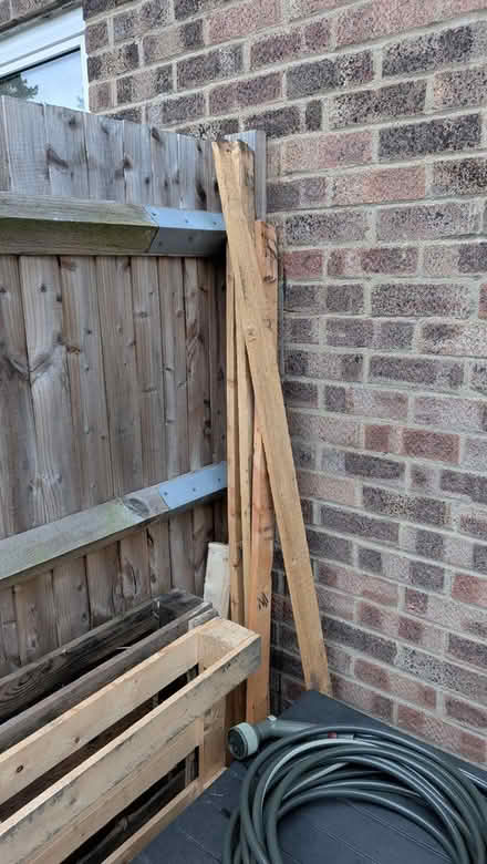 Photo of free wood pallets and wood (BR3) #2