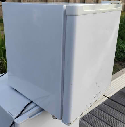 Photo of free Mini freezer (Ub9 6pd) #2