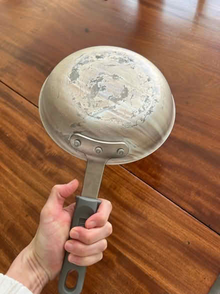 Photo of free Small frying pan (Chalk Farm NW3) #2