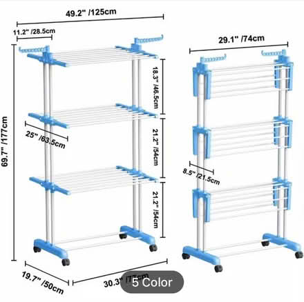 Photo of free Clothes Airer (TW19) #2