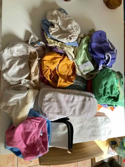Photo of free Cloth nappy bundle (Drimnagh) #1