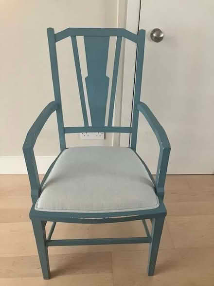 Photo of free Chair (Chelsea SW3) #1