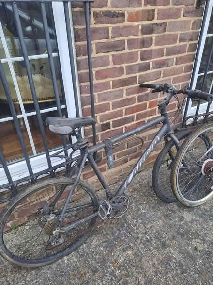 Photo of free 2 bicycles 1 ladies 1 gents (Mill Hill London NW7) #2