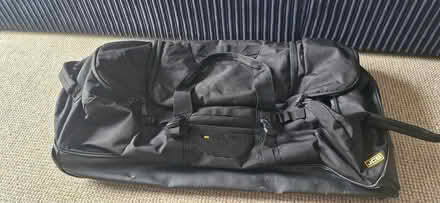 Photo of free JCB holdall on wheels (CH45) #2