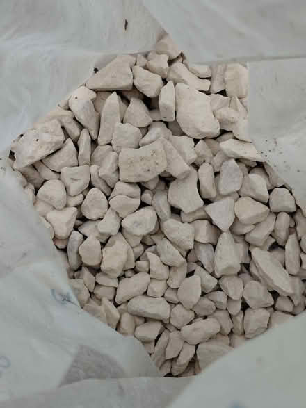 Photo of free Decorative stone 1/4 bag KT3 (New Malden KT3) #1