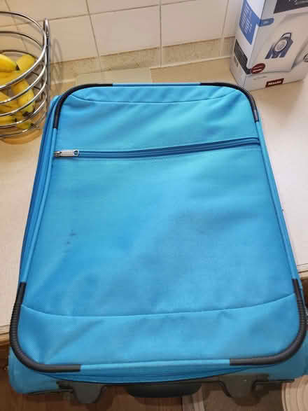 Photo of free Suitcase carry on size (West Bletchley MK3) #1