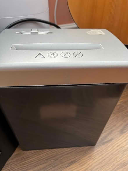 Photo of free Paper shredder (Greystones S11) #1