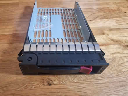 Photo of free Computer hard drive caddy (Lye Valley OX4) #2