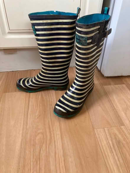 Photo of free Ladies wellies size 5 (Up Hatherley GL51) #1