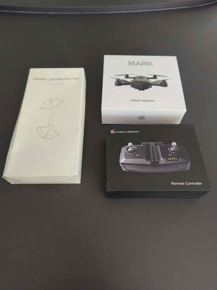 Photo of free NEW: Drone & Controller (Great Billing NN3) #2