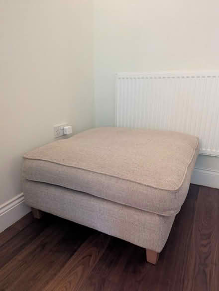 Photo of free Pouffe (Norwich - NR2) #1