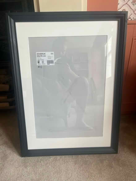 Photo of free IKEA Edsbruk frame (Brixton, SW2) #1
