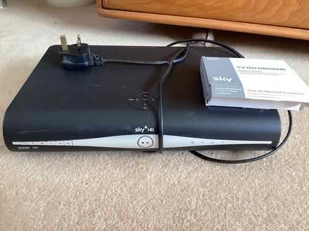 Photo of free Sky+HD box and On Demand connector (West End CP GU24) #1