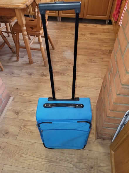 Photo of free Suitcase carry on size (West Bletchley MK3) #2