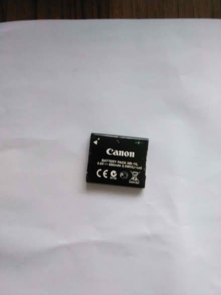 Photo of Camera battery packs for Canon camera (Horsham RH12) #1