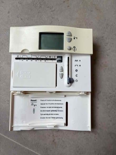 Photo of free Room thermostat (Peachcroft OX14) #1