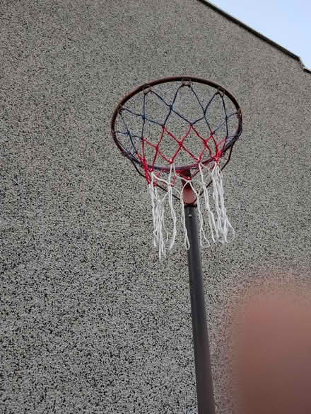 Photo of free Basketball hoop (Symington KA1) #1