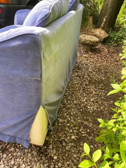 Photo of free Two seater settee (Heswall CH61) #2