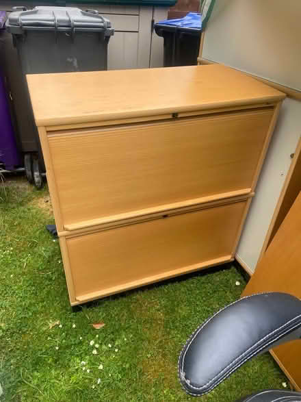 Photo of free Office storage 2 units (The Rowans Baldock) #2
