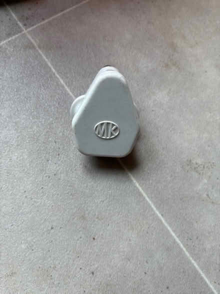 Photo of free Vintage 5 amp plug (Peachcroft OX14) #2