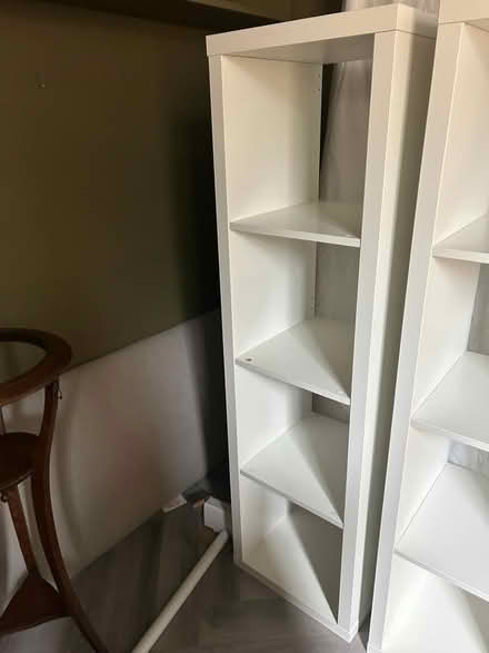 Photo of free IKEA KALLAX cube shelves (Waterloo) #3