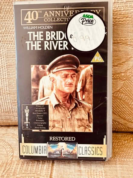 Photo of free The Bridge over the River Kwai (Eaton Bray LU6) #1