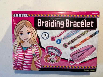 Photo of free Bracelet kit (Eltham, SE9) #1