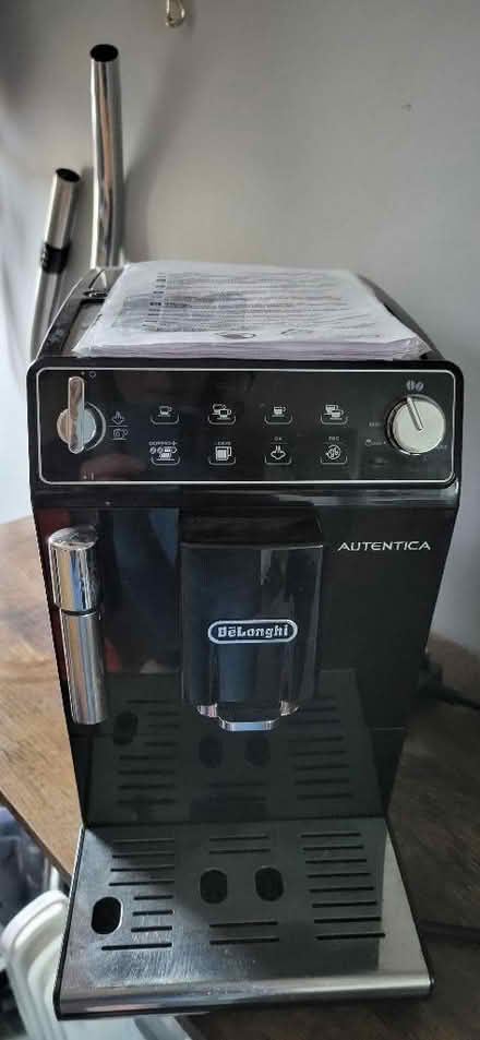 Photo of free Bean to cup machine (Royston SG8) #1