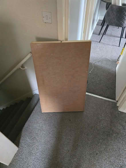 Photo of free Decorator trestle table (Bramley LS13) #1