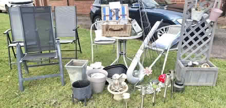 Photo of free Garden shed clear-out - first come first served basis (Boughton Monchelsea ME17) #2
