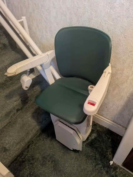 Photo of free Stannah Stairlift (Filton BS34) #1