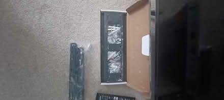 Photo of free Samsung TV (Great Blakenham Ipswich) #4