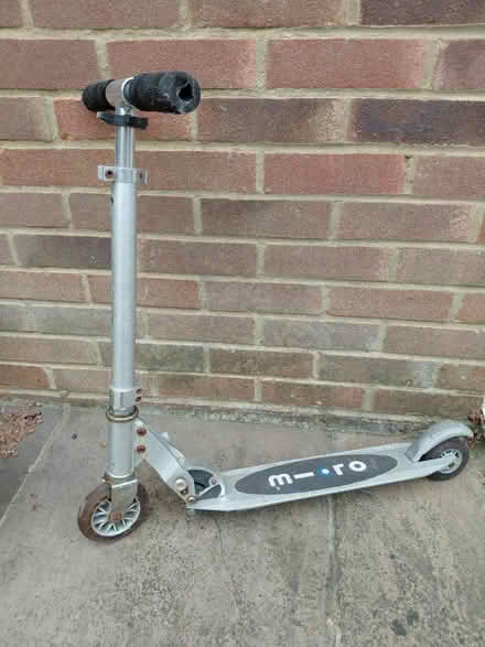 Photo of free Kids scooter KT3 (New Malden KT3) #1