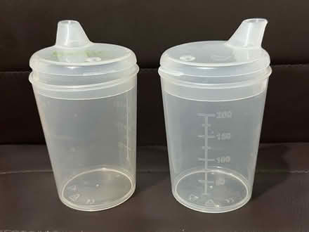 Photo of free Drink beakers (WN6 Shevington) #2