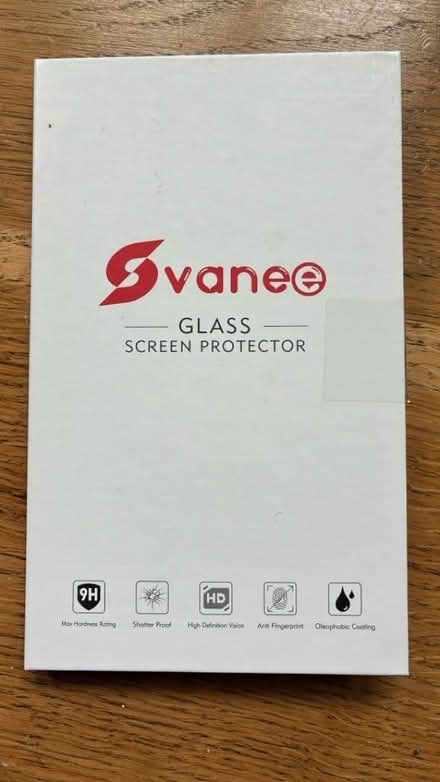 Photo of free Huawe P20 pro glass screen protector (Hailsham BN27) #1