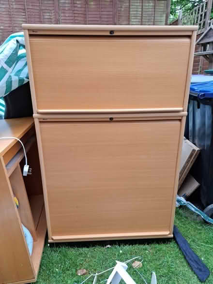 Photo of free Office storage 2 units (The Rowans Baldock) #1