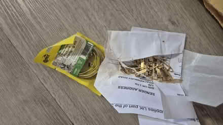 Photo of free Picture hanging stuffs (Downham BR1) #1