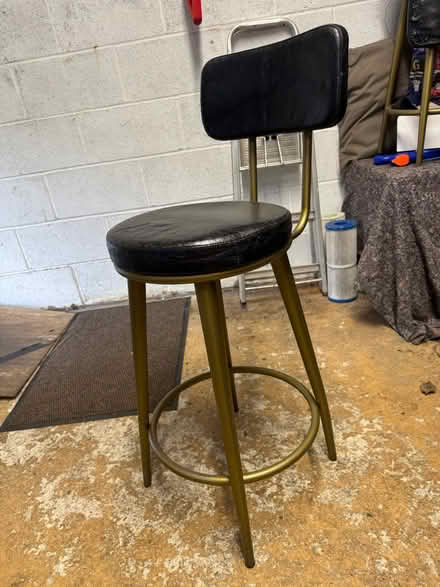 Photo of free Bar stools x 4 (Hertford SG13) #2