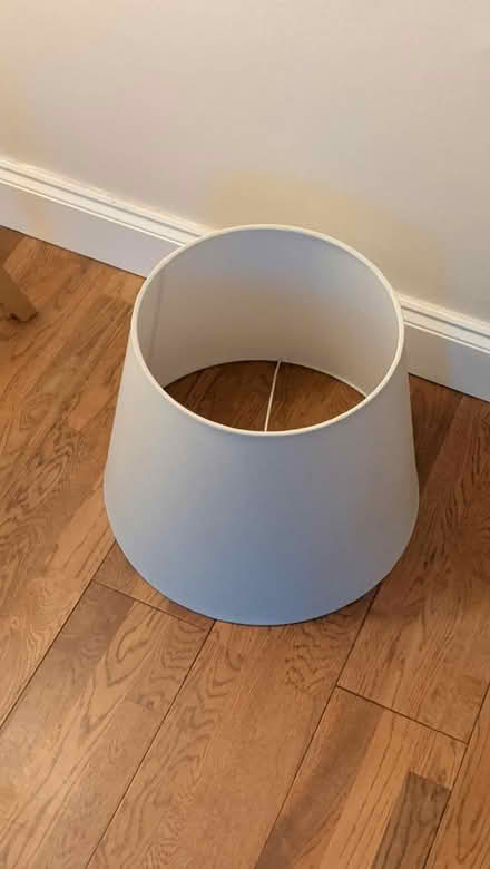 Photo of free lamp shade (BR3) #1
