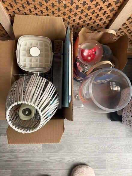 Photo of free Household items (Solihull lode heath B92) #1