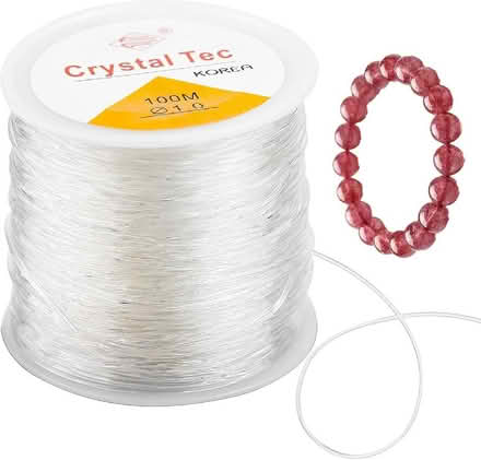 Photo of Beading elastic (Hexham NE46) #1