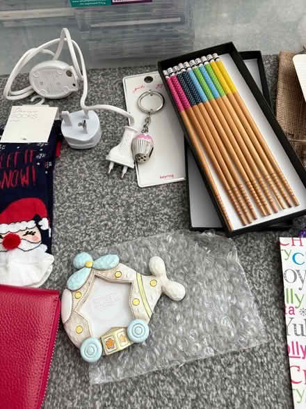 Photo of free Bundle of Miscellaneous Items -All Mainly New (Great Moor SK3) #2