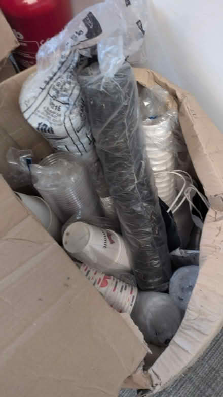 Photo of free Plastic cups (Isleworth TW7) #1