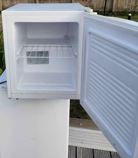 Photo of free Mini freezer (Ub9 6pd) #1